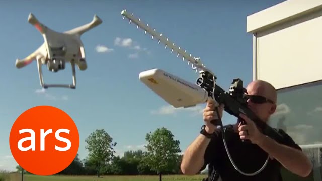 How To Take Down A Drone (The Right Away!) - EyeOnDrones.com